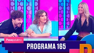 Pasapalabra 2026 - Programa 165 (16/08/26)