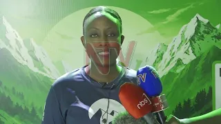 RWENZORI MARATHON: Marathon kit maintains it's green colour