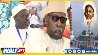 Serigne Moustapha Sy Al Amine assesses the Gamou and calls on the state regarding water shortages...