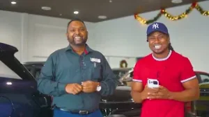 TEN TWENTY с Джуниором К и Ианом Дургадином из Hyundai