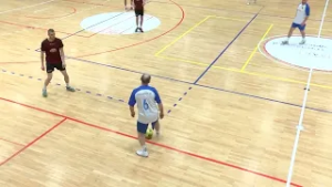 Tradicionalni malonogometni turnir "Vogošća 2026."   POLUFINALE ENGLMAYER - MUJANOVICI    21-02-2026