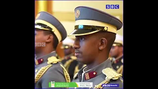“Dalkeena Asoo dowlad leh oo  dhisan angaa duminey”MW Xassan Sheekh.