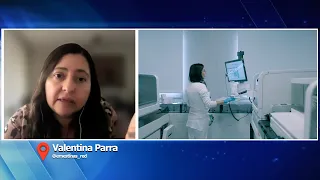 Valentina Parra - Women in Science | Meeting Point 2026