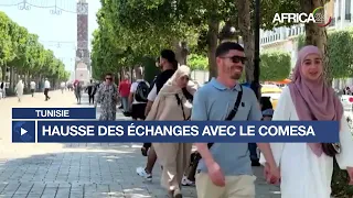 Tunisie : les exportations avec le COMESA en hausse de 50 % en six ans