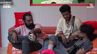 b#BBMS8ViralCuts "ആ സമയം മുതൽ അവൾ ട്രാക്ക് മാറ്റി പിടിക്കാൻ തുടങ്ങി "