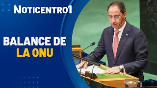 Lo que dejó la gran cumbre global en Nueva York | Canal 1 Noticias