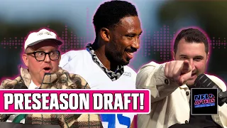 #NFL Afters: Which preseason storylines are you buying? | MCG countdown | Von Miller is a Cowboy