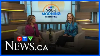 Jennifer Botterill on hockey, success and her new book