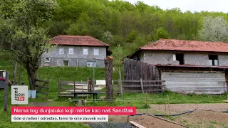 Nema tog dunjaluka koji miriše kao naš Sandžak