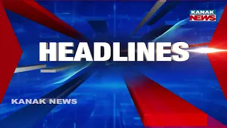 11PM Headlines | Subarnarekha Faces Third Flood Threat | Nepal Flood | Odisha |Odisha Flood|Big News