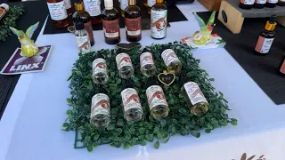 Entrepreneurs Showcase Products At ‘Buy Local, Build Trinbago’ Launch In Mayaro