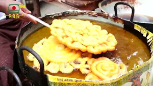 চক বাজারের ঐতিহ্যবাহী ইফতার বাজার