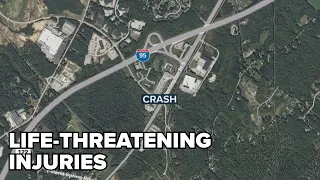 New Gloucester man injured in tractor-trailer crash Auburn