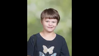 SPONSORED AD by GA Div. of Family & Children Services: Wednesday's Child Zoe