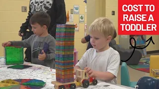 Alabama families need nearly $124,000 to afford childcare, study finds