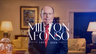 MILTON AFONSO SPECIAL - From simple boy to successful entrepreneur.