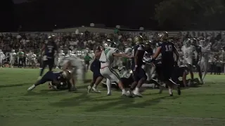 St. Mary’s vs. Central Catholic | High School Football Highlights