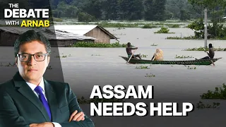 Assam Floods Devastate Sivasagar; ATASU President Milan Buragohain Calls for Urgent Action