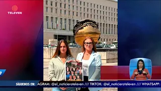 Request for release of 12 Italian-Venezuelans - El Noticiero midday broadcast 07/28/26