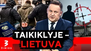 Šnipų medžioklė Lenkijoje atvedė iki Lietuvos • TV3 žinios