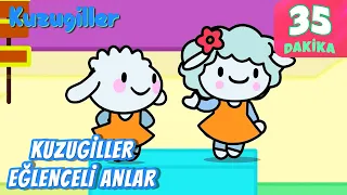 🐑 Kuzugiller | Eğlenceli Hikayeler #12✨🥰