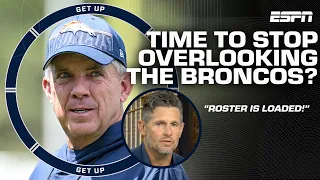 The Broncos are the best team NO ONE is talking about! - Dan O says don't overlook Denver 👀 | Get Up