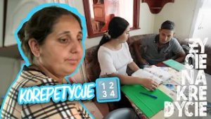 LUCYNA ZAGONIŁA RICARDO DO NAUKI ?❗  | Życie na kredycie