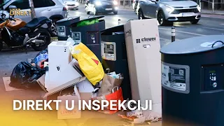 Zagreb u problemu: Smeće je razbacano posvuda, ulicama trče štakori! | RTL Direkt