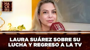 ¡EXCLUSIVA! Laura Suárez regresa a la actuación luego de 20 años | LHDE | Ecuavisa