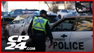 Shooting in Etobicoke leaves one person seriously injured