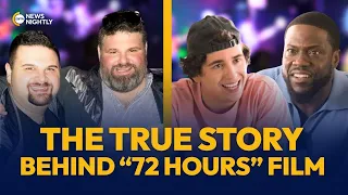 The Catholic Story Behind the Netflix Film "72 Hours" | EWTN News Nightly