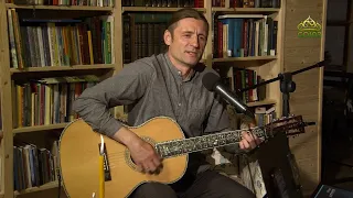 Lavra Meetings. Singer-songwriter, artist, and painting instructor Anton Leukhin. Part 1