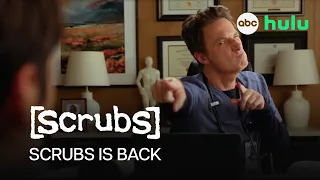 Scrubs Season 2 | Scrubs Is Back
