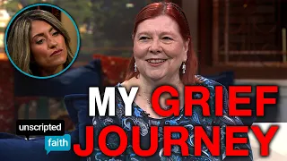 She Lost Her Husband… Then Discovered Joy She Never Expected | Unscripted Faith