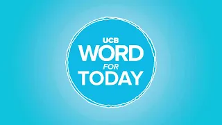Pray boldly (2) | UCB Word For Today