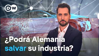 How Germany is Trying to Save Its Industry After the Automotive Sector Crisis