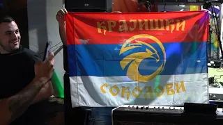 Krajiski sokolovi - Djecak