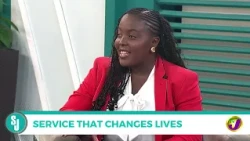 Service That Changes Lives | TVJ Smile Jamaica