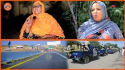 "Anaga Fedhahayaga lama Tirsado ee waxanunahay Rerki Xabada kulula"Khadra Cabdi  G.dh X.Wadani