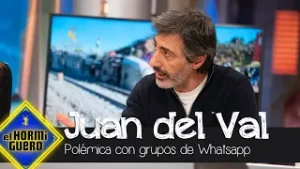 Juan del Val desata la polémica en la tertulia - El Hormiguero