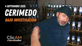 Prosecutor's Office opens case on Cerimedo and Milei announces offensive over the Falkland Islands