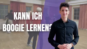 Tanzen früher vs. heute: Kann ich Boogie lernen?