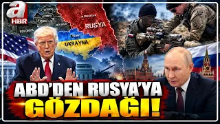 US Intimidation Toward Russia... Trump's Message of a Permanent Base in Poland! | A Haber