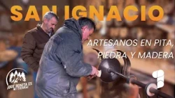 WE WENT TO SAN IGNACIO - How Beautiful Is My Land! Ep. 2 | Channel 1 - The Channel of Ñuble