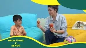 Zarok TV  -  Mala Firaz Û Şengê - (Beş: 15)