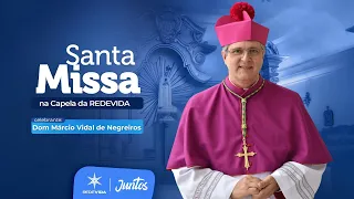 Holy Mass at Our Lady of Fatima Chapel | 09/25/26 - Bishop Márcio Vidal Negreiro