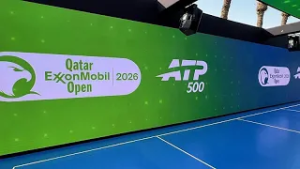 Alcaraz and Sinner set for Doha showdown as Qatar ExxonMobil Open returns