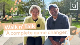 Walk n' Talk: Unlock the Power of Walking: Simple Steps for Better Health with Kate Roham