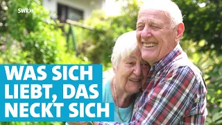 In Streit wie in Versöhnung: Erika und Rudolf, das eingespielte Team