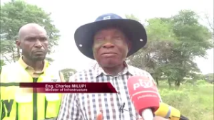 Milupi: Kazungula–Sesheke Road Procurement Nears Completion